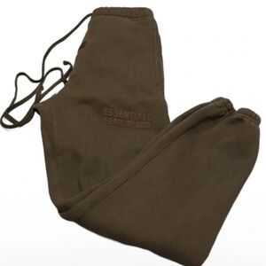 Essentials Fear of God joggers